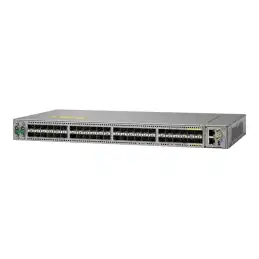 Cisco ASR 9000v-V2 Satellite Shelf (DC ETSI) - Module d'extension - 10GbE - pour ASR 9000v-V2 (A9KV-V2-DC-E)_1